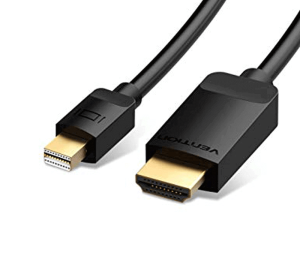 Vention Mini DisplayPort to HDMI Cable 1.5M _ devicestech.co.ke 1