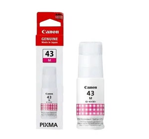 Canon GI-43M Magenta Ink Bottle
