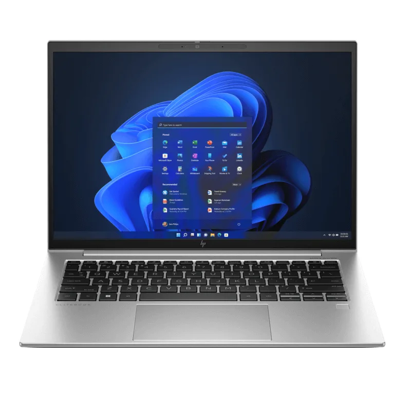 HP EliteBook 1040 G10, Intel Core i7 1360P, 16GB DDR5 5600, 512GB