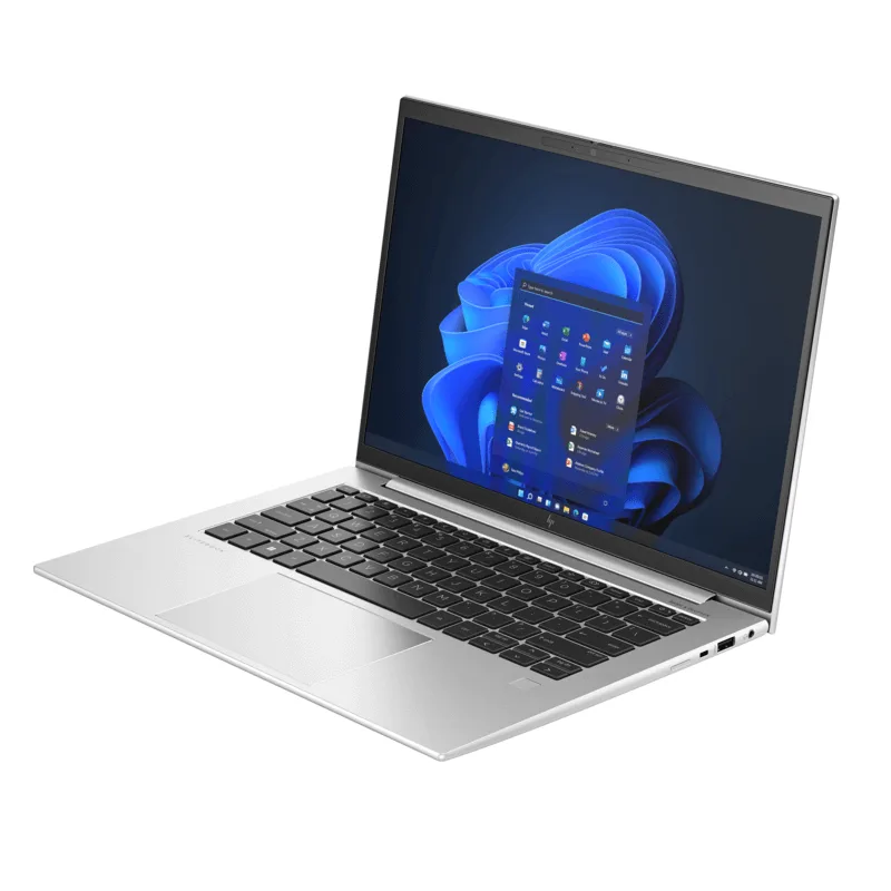 HP EliteBook 1040 G10, Intel Core i7 1360P, 16GB DDR5 5600, 512GB