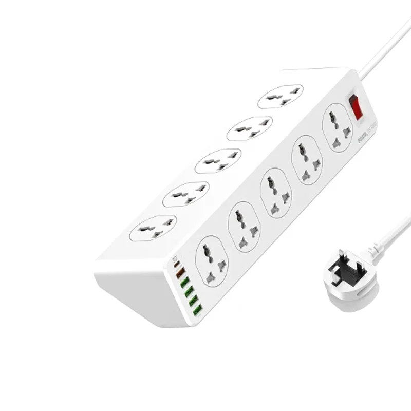 Lightwave 10 way surge protector extension_devicestech.co.ke copy