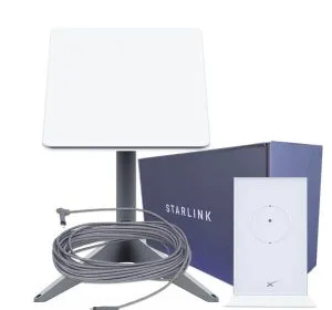 Starlink Standard Actuated Kit_devicestech.co.ke