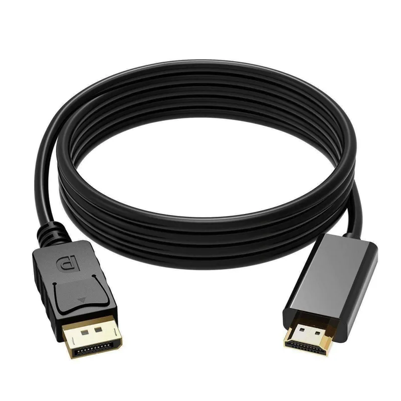 Display port to Hdmi cable _devicestech.co.ke 1