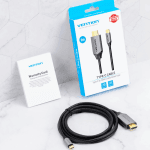 Vention Type-C to HDMI Cable 2M _devicestech.co.ke 1