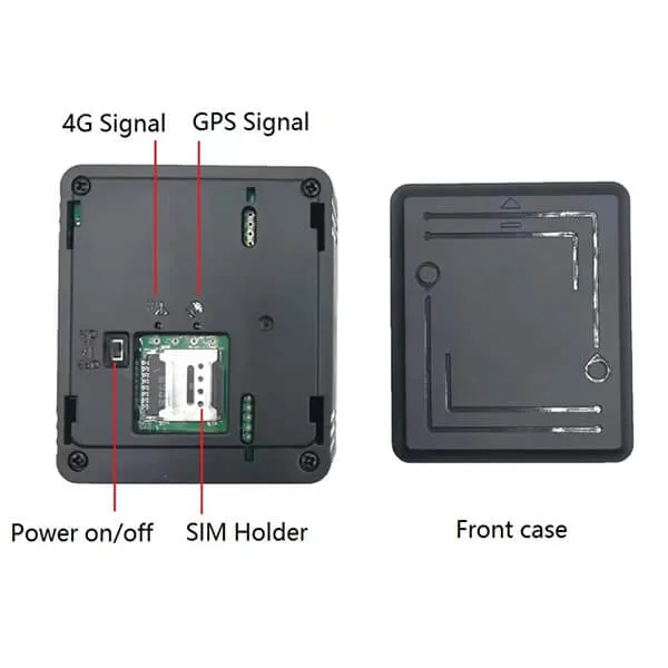 3 Years Magnetic GPS Tracker buttons_devicestech.co.ke