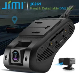 Jimi JC261 4G AI DashCam_Devicestech.co.ke