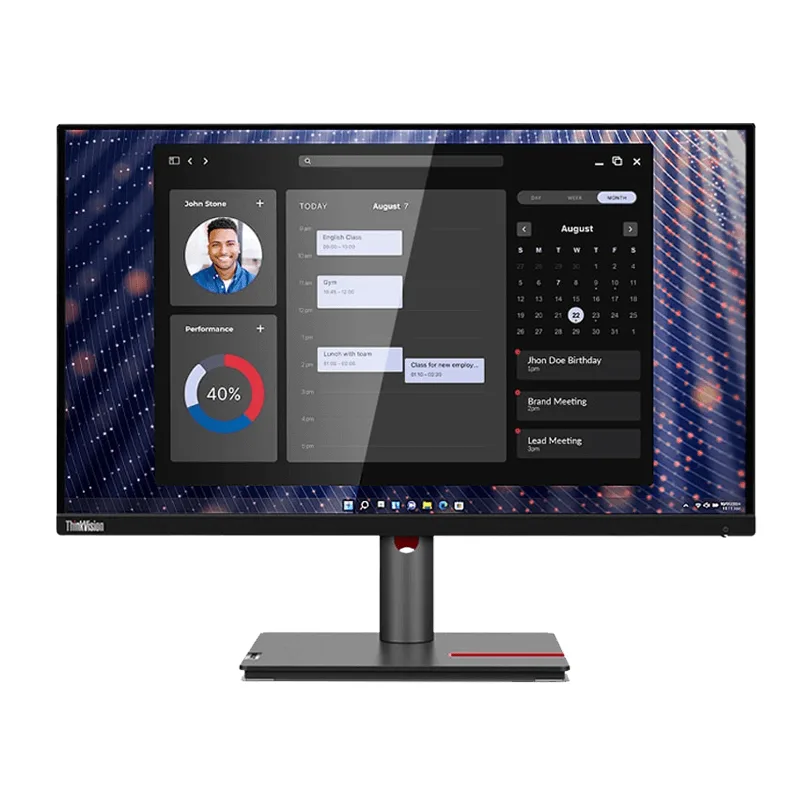 Lenovo ThinkVision P25i-30 24.5-inch Monitor • Devices Technology