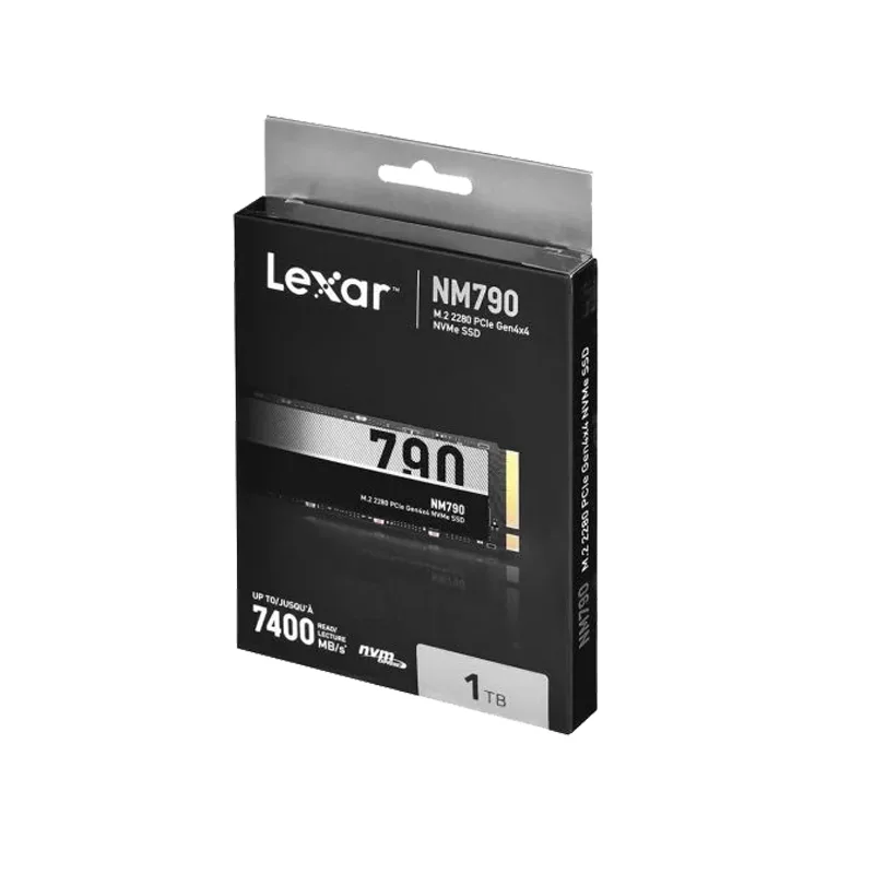 Lexar NM790 1TB M.2 2280 PCIe Gen 4×4 NVMe SSD • Devices