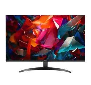 LG 31.5"  4K UHD HDR10 Monitor with Built-In Speakers