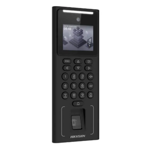Hikvision Access Control Terminal with Face Recognition and Time Attendance - DS-K1T321MFX-www.devicestech.co.ke