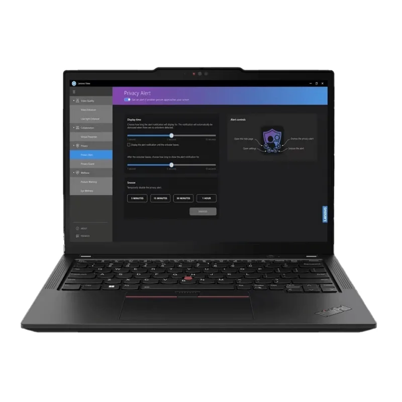 Lenovo ThinkPad X13 Gen 4, Intel Core i7 1355U, 16GB, 512GB SSD