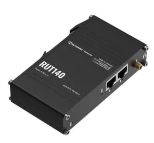 Teltonika RUT140 Industrial Ethernet Router Top-www.devicestech.co.ke