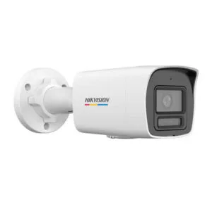 HIKVISION 2MP ColorVu with Smart Hybrid Light Fixed Bullet Network Camera DS-2CD1027G2H-LIU-www.devicestech.co.ke