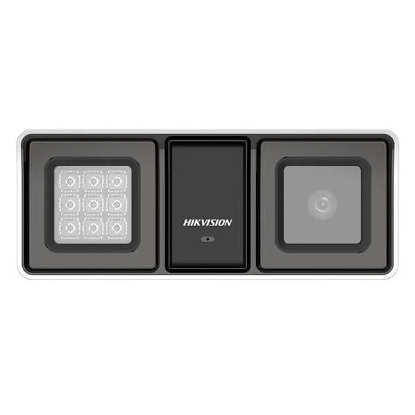 HIKVISION 2MP Smart Hybrid Light Audio Fixed Bullet CCTV Camera DS-2CE18D0T-LFS lens-www.devicestech.co.ke