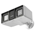 HIKVISION 2MP Smart Hybrid Light Audio Fixed Bullet CCTV Camera DS-2CE18D0T-LFS-www.devicestech.co.ke