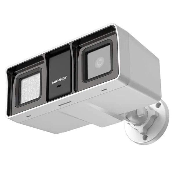 HIKVISION 2MP Smart Hybrid Light Audio Fixed Bullet CCTV Camera DS-2CE18D0T-LFS-www.devicestech.co.ke