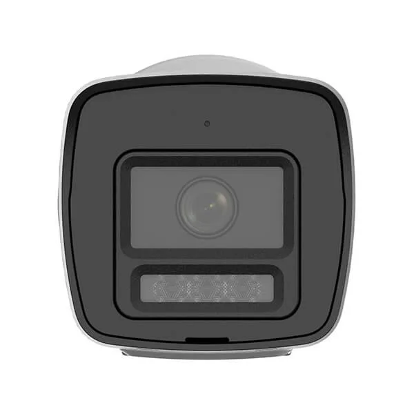 HIKVISION 2MP Smart Hybrid Light Fixed Bullet Network Camera DS-2CD1023G2-LIUFSL Lens-www.devicestech.co.ke