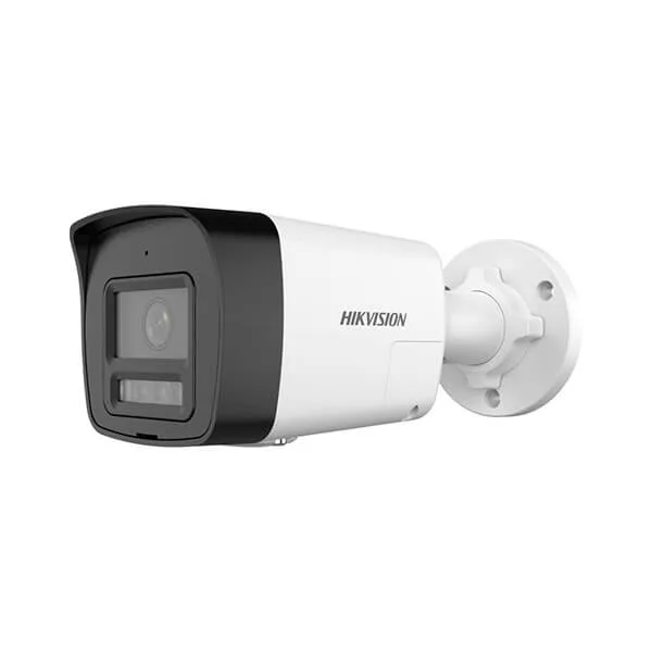 HIKVISION 2MP Smart Hybrid Light Fixed Bullet Network Camera DS-2CD1023G2-LIUFSL-devicestech.co.ke