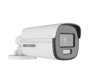 HIKVISION 3K ColorVu Smart hybrid light Fixed Bullet Camera DS-2CE12KF0T-LFS Side-www.devicestech.co.ke