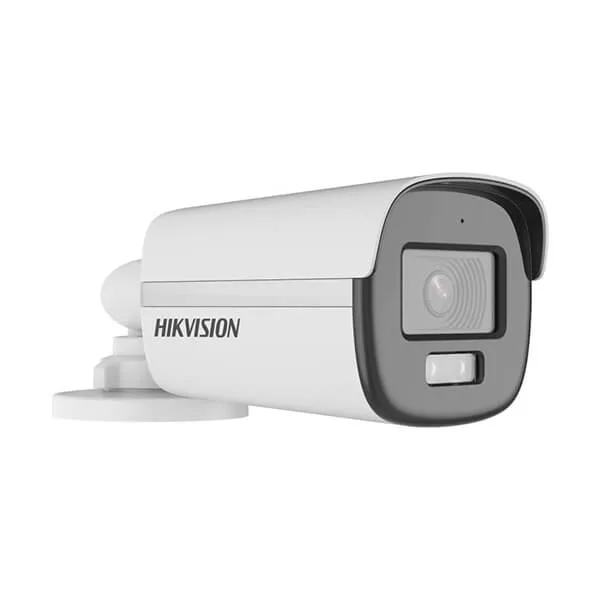 HIKVISION 3K ColorVu Smart hybrid light Fixed Bullet Camera DS-2CE12KF0T-LFS Side-www.devicestech.co.ke