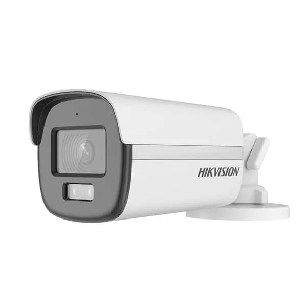 HIKVISION 3K ColorVu Smart hybrid light Fixed Bullet Camera DS-2CE12KF0T-LFS-www.devicestech.co.ke