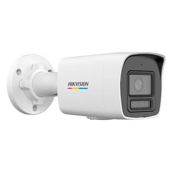 HIKVISION 4MP ColorVu with Smart Hybrid Light Fixed Bullet Network Camera DS-2CD1047G2H-LIU-www.devicestech.co.ke