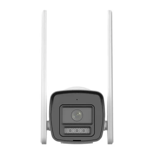 HIKVISION 4MP Smart Hybrid Light 4G Fixed Bullet Network Camera DS-2CD1043G2-LIDUF/4G/SL - Image 3