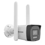 HIKVISION 4MP Smart Hybrid Light 4G Fixed Bullet Network Camera DS-2CD1043G2-LIDUF4GSL-www.devicestech.co.ke