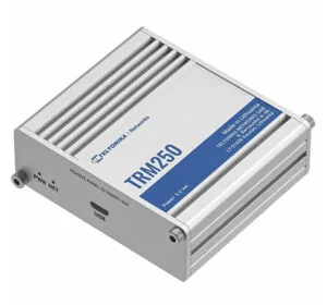 Teltonika TRM250 industrial LTE modem Cat-M1-www.devicestech.co.ke