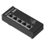 Teltonika TSF010 Unmanaged Industrial Ethernet Switch Top_www.devicestech.co.ke