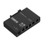 Teltonika TSW010 Industrial Unmanaged Ethernet Switch-www.devicestech.co.ke