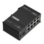 Teltonika TSW040 Industrial Unmanaged PoE+ Ethernet Switch-www.devicestech.co.ke