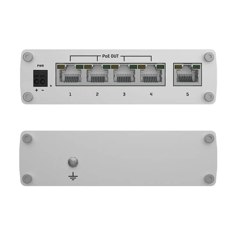 Teltonika TSW101 Automotive POE+ Gigabit Switch - Image 3