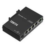 Teltonika TSW114 Industrial Unmanaged Gigabit Switch_www.devicestech.co.ke