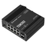 Teltonika TSW202 Industrial Managed Poe+ Ethernet Switch-www.devicestech.co.ke