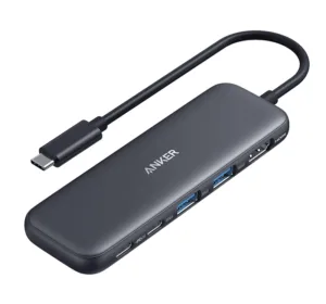 ANKER 332 USB-C HUB _devicestech.co.ke 1