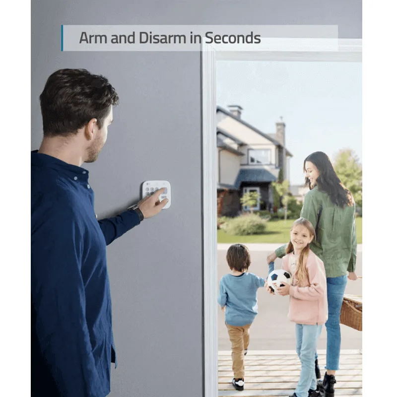 Eufy Security Alarm 5-Piece Kit - Image 2