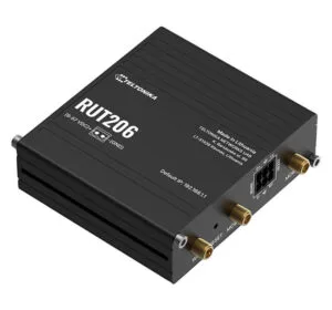 Teltonika RUT206 Industrial 4G Router with RS232 and RS485 Top_www.devicestech.co.ke