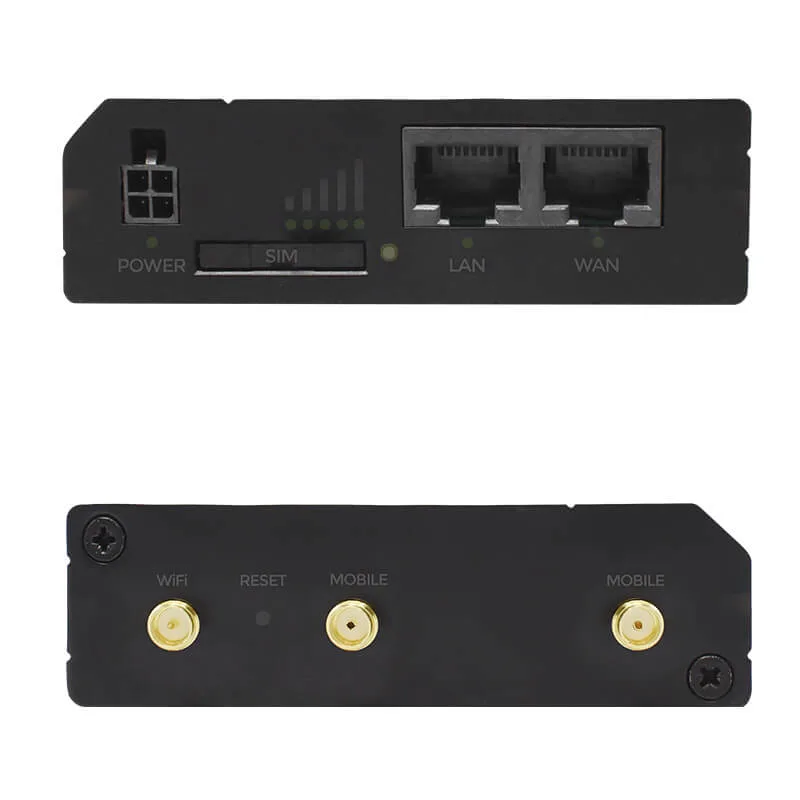 Teltonika RUT241 4G Industrial Wifi Router Ports_www.devicestech.co.ke