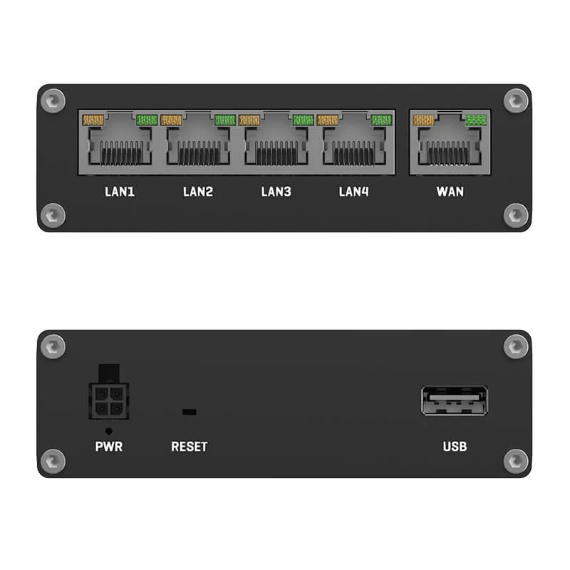 Teltonika RUT301 Industrial Ethernet Router - Image 3