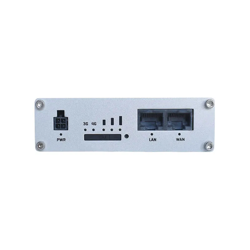 Teltonika RUT360 Industrial 4G LTE Router Front_www.devicestech.co.ke