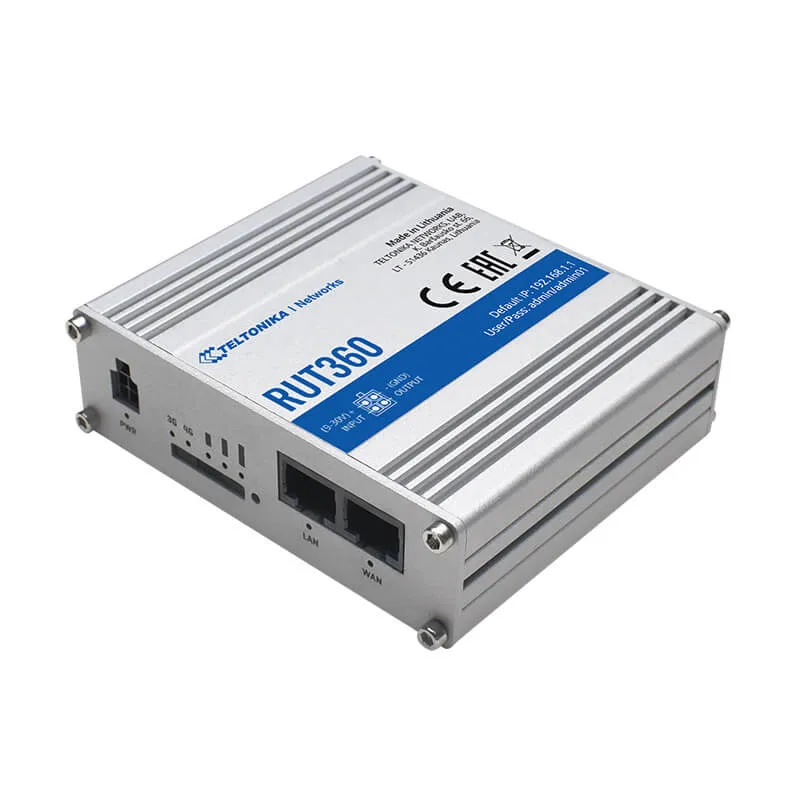 Teltonika RUT360 Industrial 4G LTE Router ports_www.devicestech.co.ke