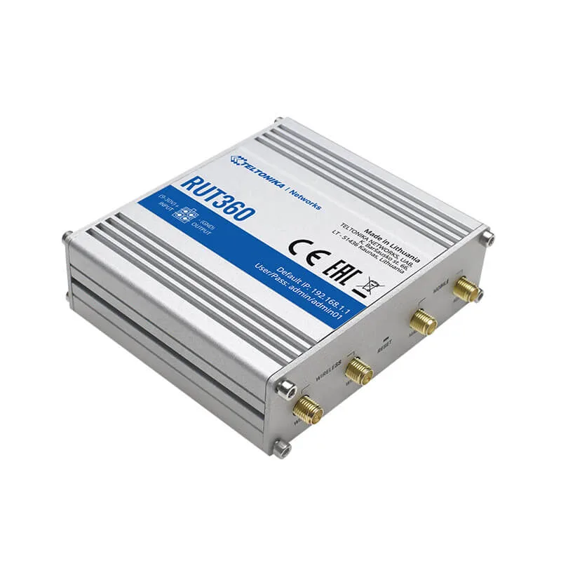 Teltonika RUT360 Industrial 4G LTE Router_devicestech.co.ke
