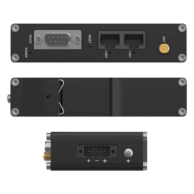 Teltonika DAP142 Industrial Wireless Access Point with RS232 Port - Image 6
