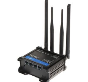 Teltonika RUT901 Industrial 4G Dual Sim Router