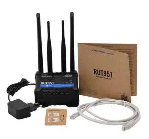 Teltonika RUT951 Industrial 4G Dual Sim Router_www.devicestech.co.ke