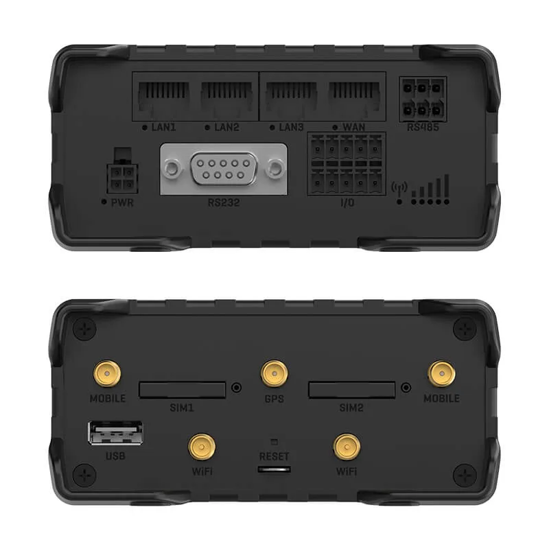 Teltonika RUT976 RedCap 5G Industrial Router with GPS Ports_www.devicestech.co.ke