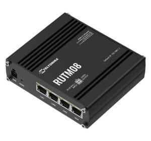 Teltonika RUTM08 Industrial Wired Router_www.devicestech.co.ke