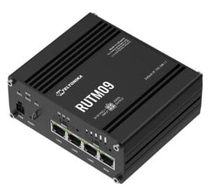 Teltonika RUTM09 4G LTE Industrial Router