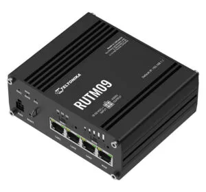 Teltonika RUTM09 4G LTE Industrial Router